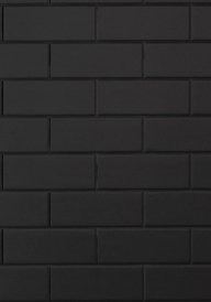 Black Subway Tile