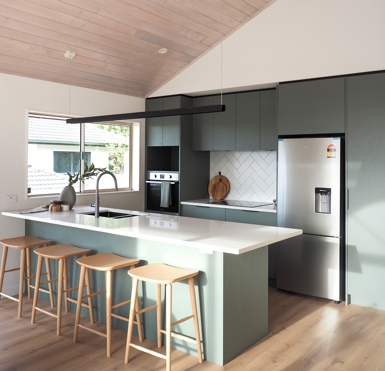 Melteca Melamine Green Slate Puregrain - Green Slate - Puregrain ...