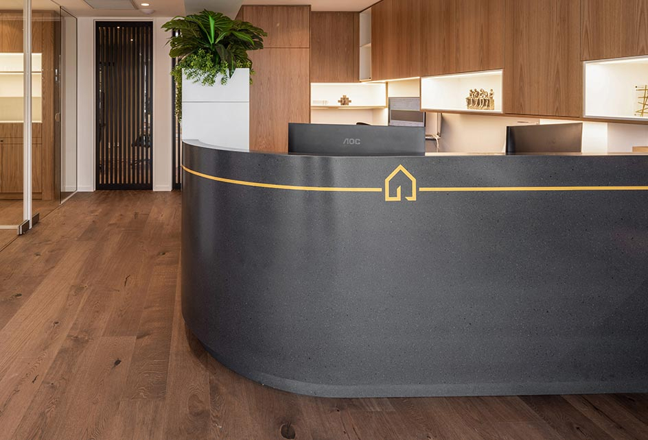 Minimum space, Maximum style from Armstrong Interiors