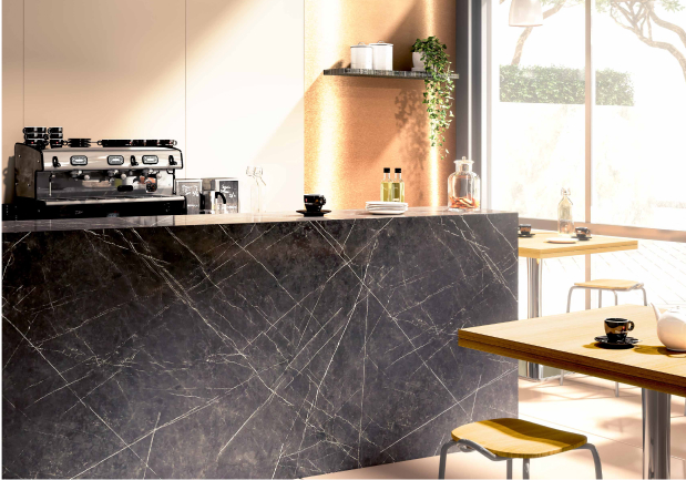 White kitchen design