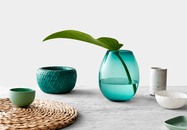 Sustainable interior building materials