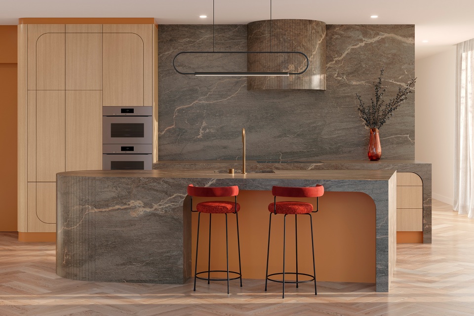 New from Laminam New from Laminam