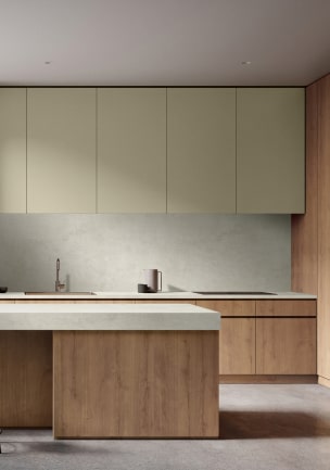 Elegant and classy kitchen
