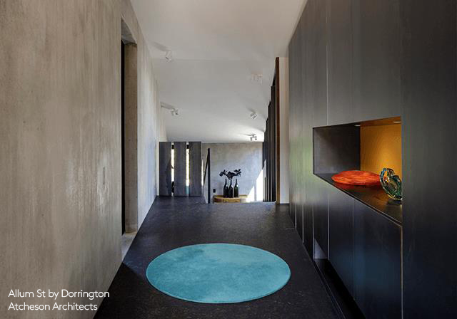 Hallway design